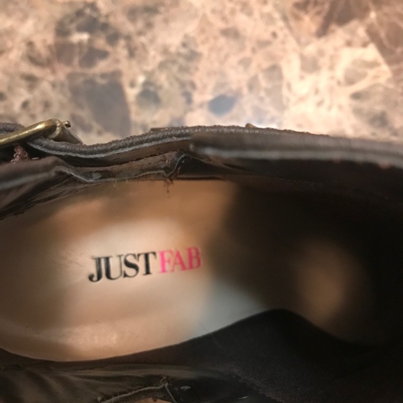 Justfab Brand Women’s Boots - Picture 6 of 7